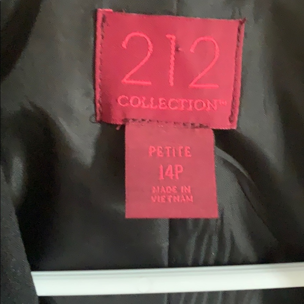 212 Collection blazer - Picture 3 of 4